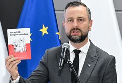 Co z "Poradnikiem Bezpieczeństwa"? Większość Polaków go nie zna