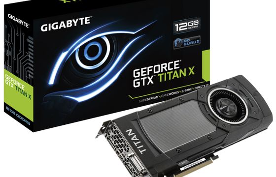 GV-NTITANXD5-12GD-B - nowa karta graficzna dla graczy od Gigabyte za 4899 zł