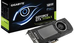 GV-NTITANXD5-12GD-B - nowa karta graficzna dla graczy od Gigabyte za 4899 zł