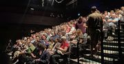 Wydarzenie kulturalno-towarzyskie w Krakowie. Duże zainteresowanie spektaklem Szczepana Twardocha. Za na nami premiera Teatru Słowackiego