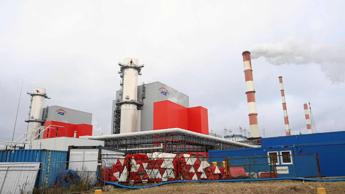 Nowa elektrownia gazowa w Gryfinie