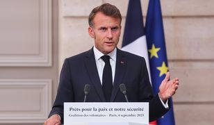 Trzy scenariusze. Co zrobi Macron?