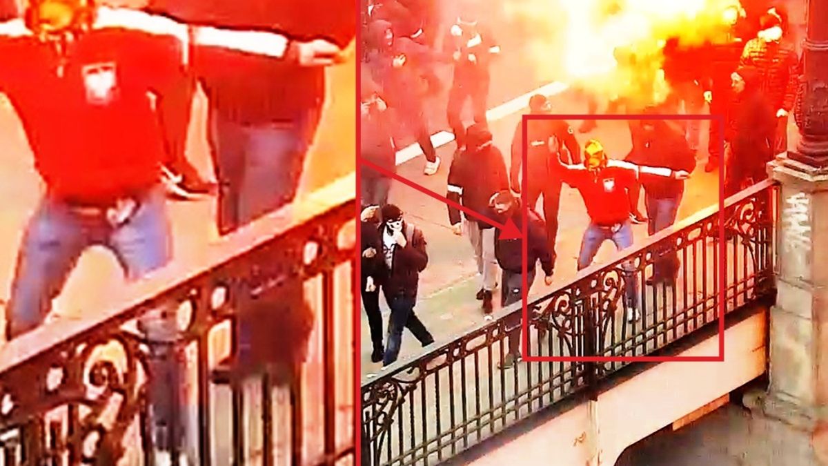 marsz niepodległości