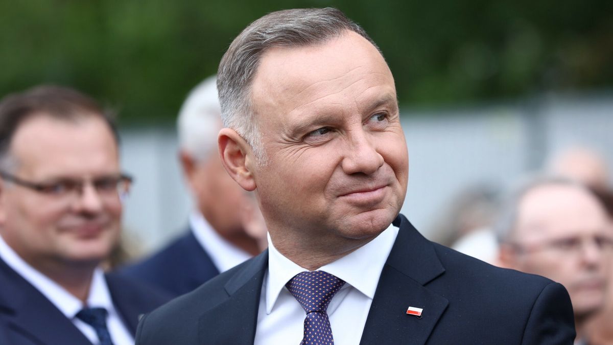 Andrzej Duda