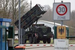 Konwój wyjeżdża. "Kierunek Zamość"