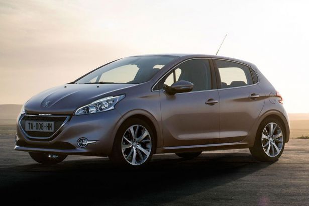 Peugeot 208 - pierwsze zdjęcia już są! [aktualizacja]