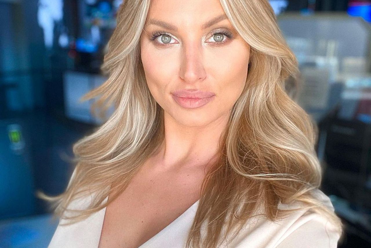 Karolina Pajączkowska wróciła na Instagram 
