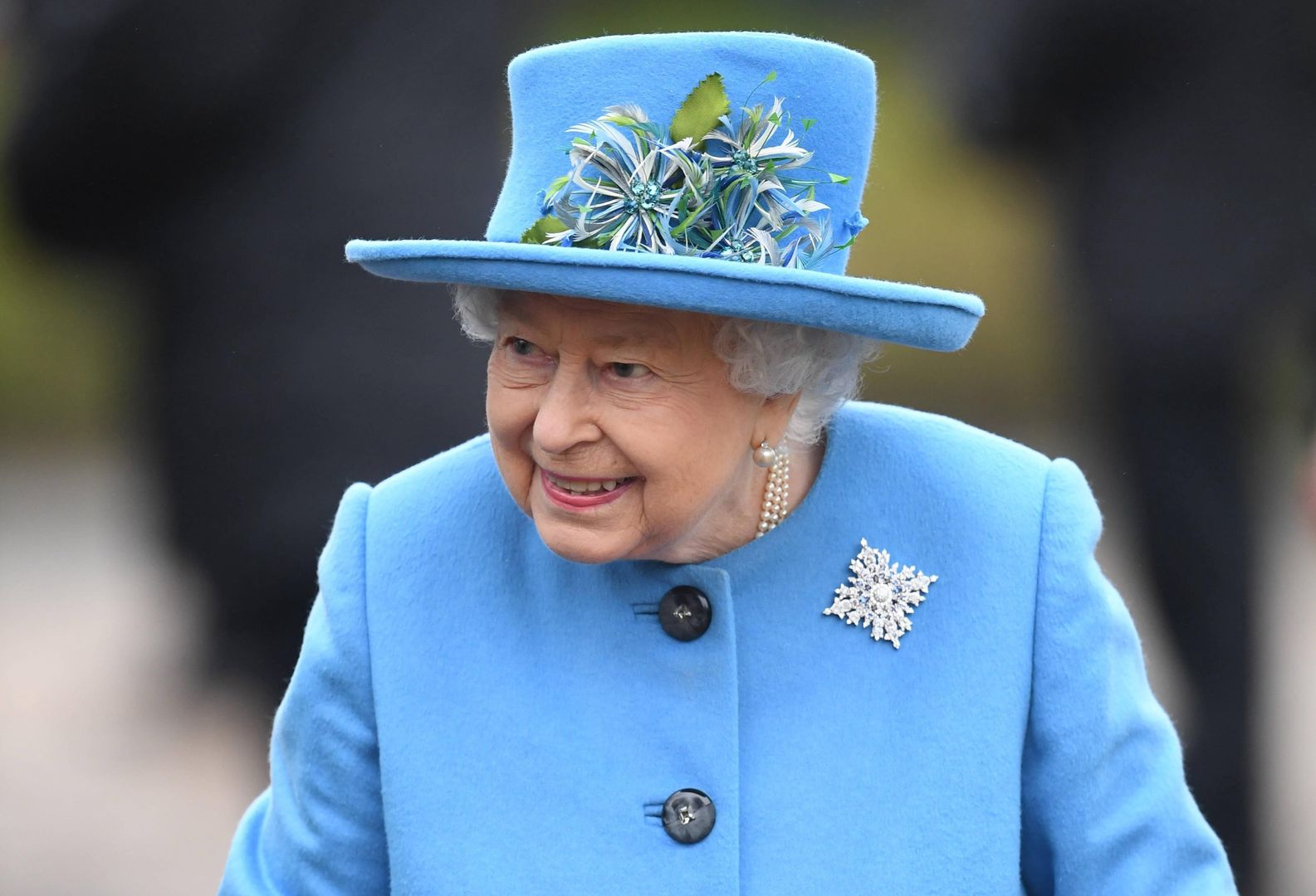 Ulubiony fast food królowej Elżbiety II. Kucharz monarchini zdradził sekret
