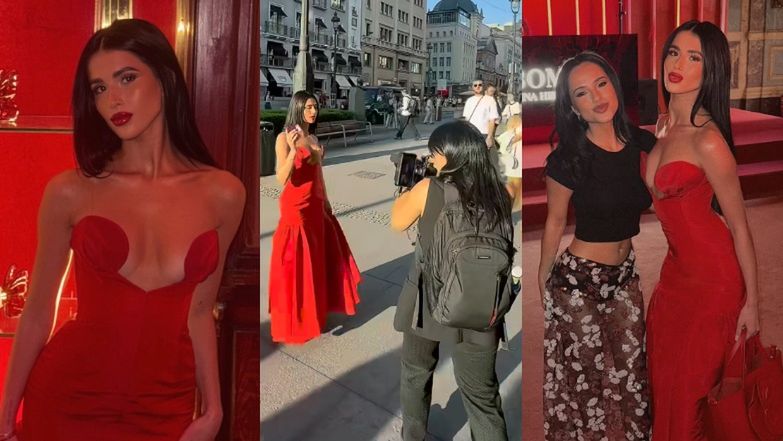 Roksana Węgiel podbija Madryt