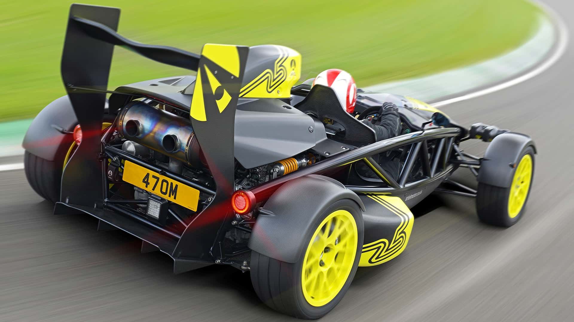 Ariel Atom 4RR