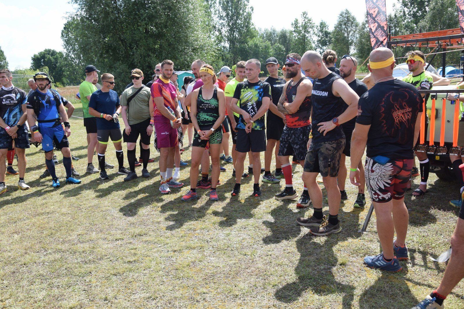 Sportowa Kępina w Zduńskiej Woli już działa. Nad zalewem jest coraz więcej mieszkańców