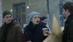 W świątecznej kampanii Visa zachęca do płatności bezgotówkowych