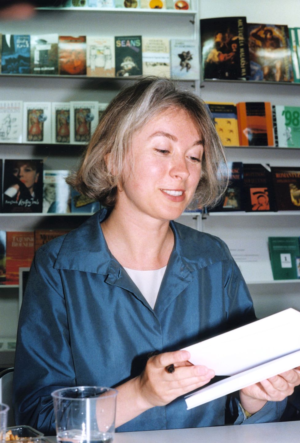 Manuela Gretkowska