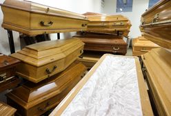 "Mama zemdlała". Karygodny błąd w prosektorium