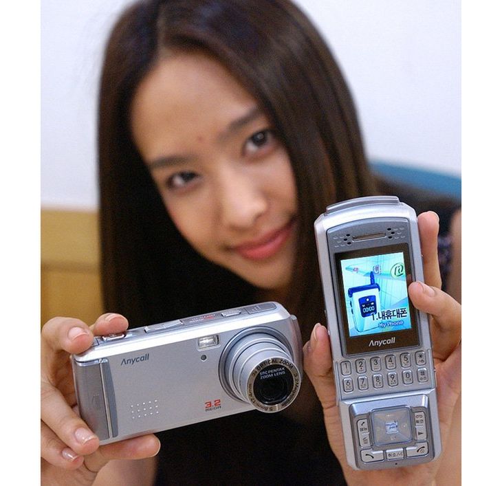 Nieznane telefony znanych marek: Samsung 4