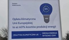Rada Reklamy zajmie się antyunijną kampanią z żarówką Polskich Elektrowni