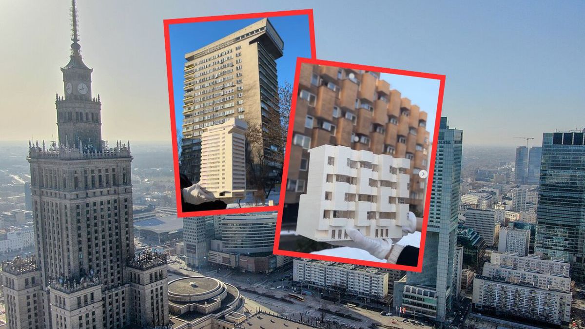 Architektura z klocków. Pasja Sebastiana Czarneckiego