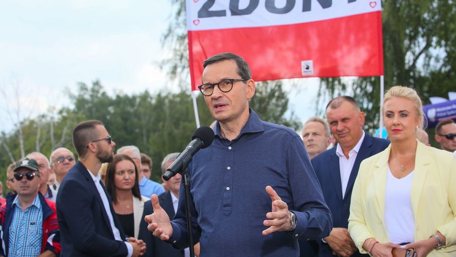 Mateusz Morawiecki