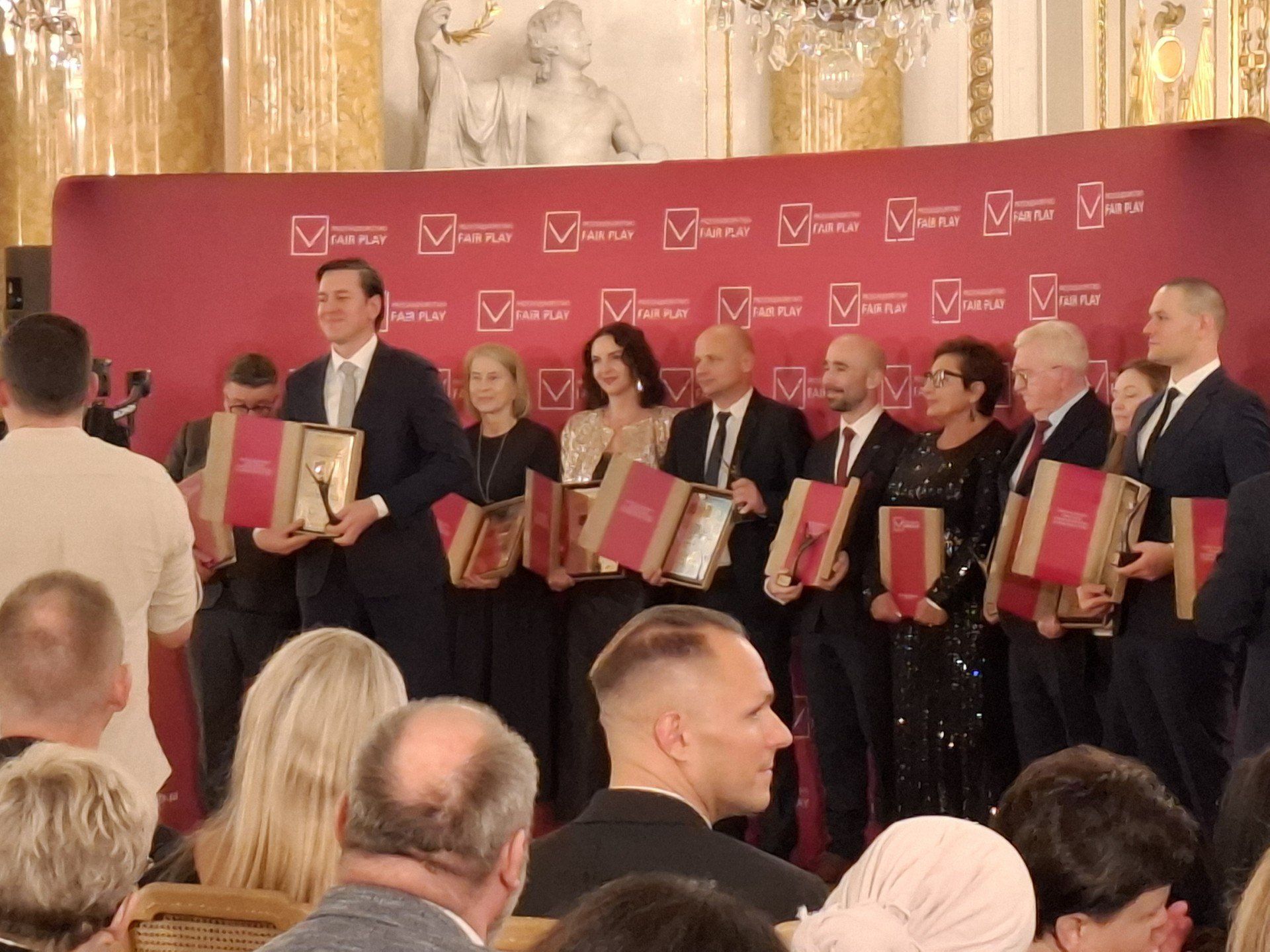 Te firmy grają uczciwie. W Warszawie odbyła się gala Przedsiębiorstwo Fair Play 2025