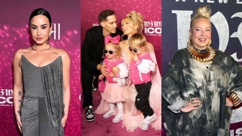 Gwiazdy na premierze filmu o Paris Hilton