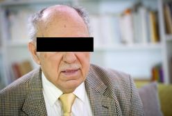 Krzysztof S. oskarżony o pedofilię. 86-latek usłyszał zarzut