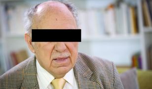 Krzysztof S. oskarżony o pedofilię. 86-latek usłyszał zarzut
