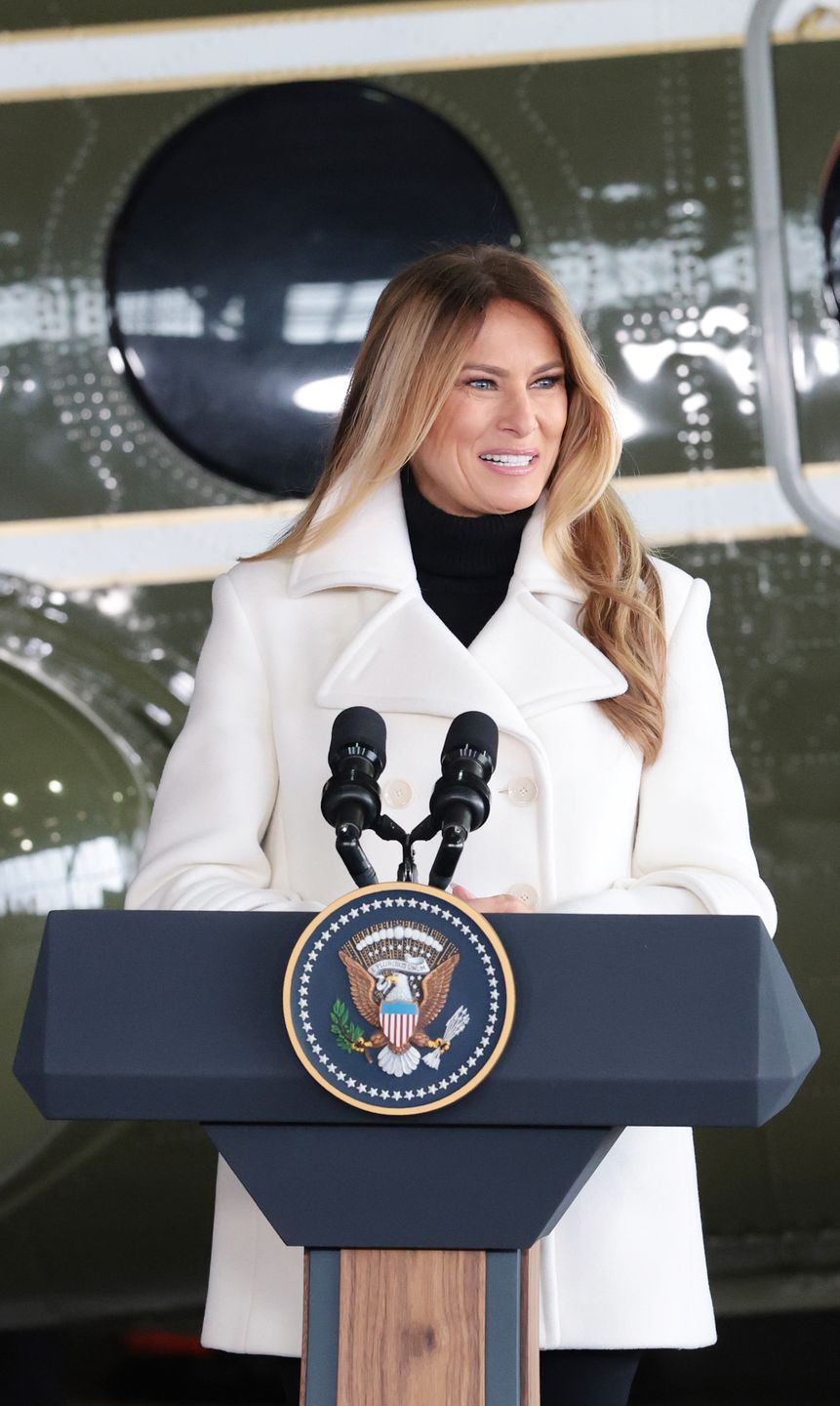 Melania Trump