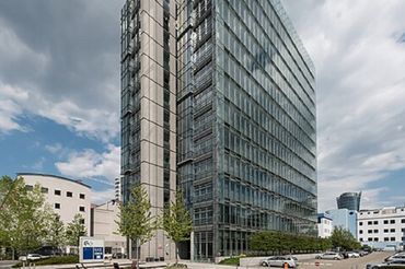 Siedziba UKE w Warszawie