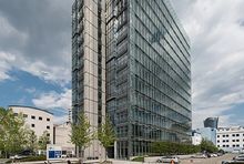 Siedziba UKE w Warszawie