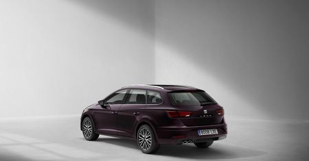 Seat Leon po faceliftingu