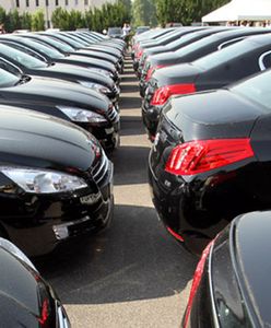 Tak się wożą ministrowie