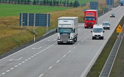 Pobór opłat na europejskich drogach za pomocą jednego urządzenia. Sejm przyjął nowelizację