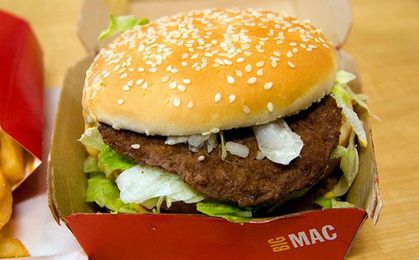 McDonald's eksperymentuje z kanapką Big Mac