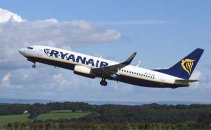 Ryanair zatrudni 120 specjalistów z branży IT we Wrocławiu