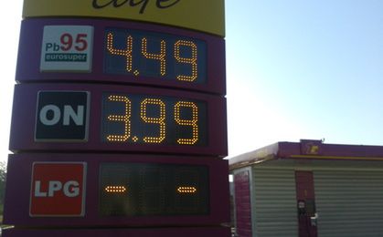 Ceny ropy oszalały. Teraz odczują to Polacy