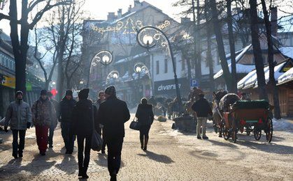 Burmistrz Zakopanego: Wprowadzenie opłaty za wjazd do miasta nierealne