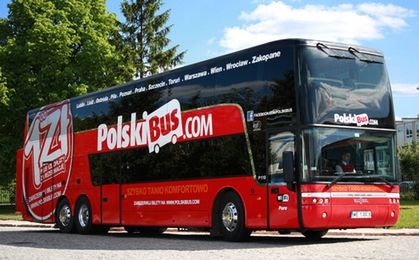 Polski Bus otwiera połączenia z Ukrainą. Mieszkańcy 18 miast pojadą m.in. do Lwowa