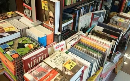 Ceny książek niższe? Będzie nowe prawo