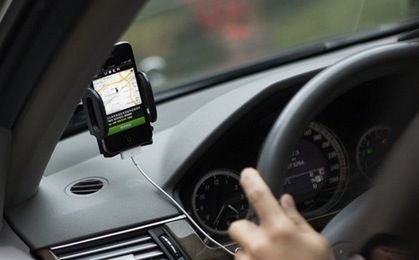 Uber nieustannie w konflikcie z taksówkarzami. Sprawa trafi do Europejskiego Trybunału Sprawiedliwości