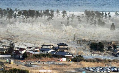 Efekt tsunami osłabł na walutach. Straty w Japonii mniejsze niż się obawiano