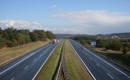 Kierowcy ciężarówek zapłacą za przejazd odcinkiem A4 Rzeszów-Jarosław