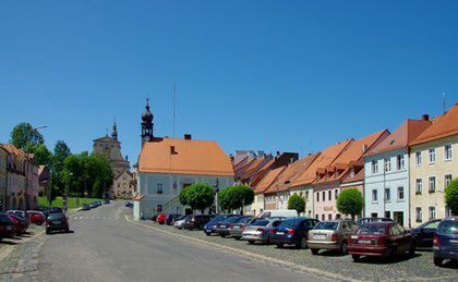 Niemcy przyjechali do Lubomierza z mapą od dziadka szukać skarbu. I znaleźli