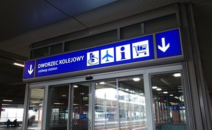 Awaria systemu sprzedaży PKP Intercity. Nie można było kupić biletów przez internet