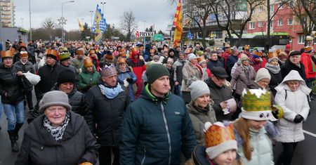 Orszak  Trzech Króli przejdzie ulicami Piły