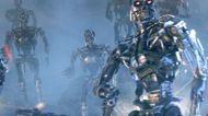 Kadr z filmu "Terminator 3"