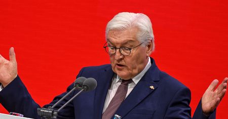 Prezydent Niemiec odwołuje wizytę w Kijowie