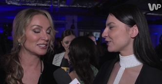 Ewa Halina Rich o swoim pobycie w Polsce