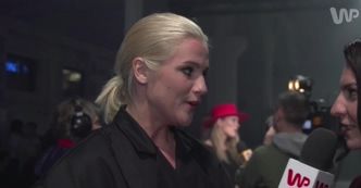 Karolina Gilon o premierze teledysku