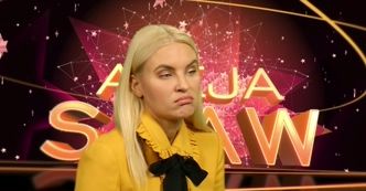 Joanna Horodyńska: "Nie lubię facetów - finansowych rzepów"