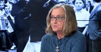 #dziejesienazywo: Niecodzienne widoki w powojennej Warszawie